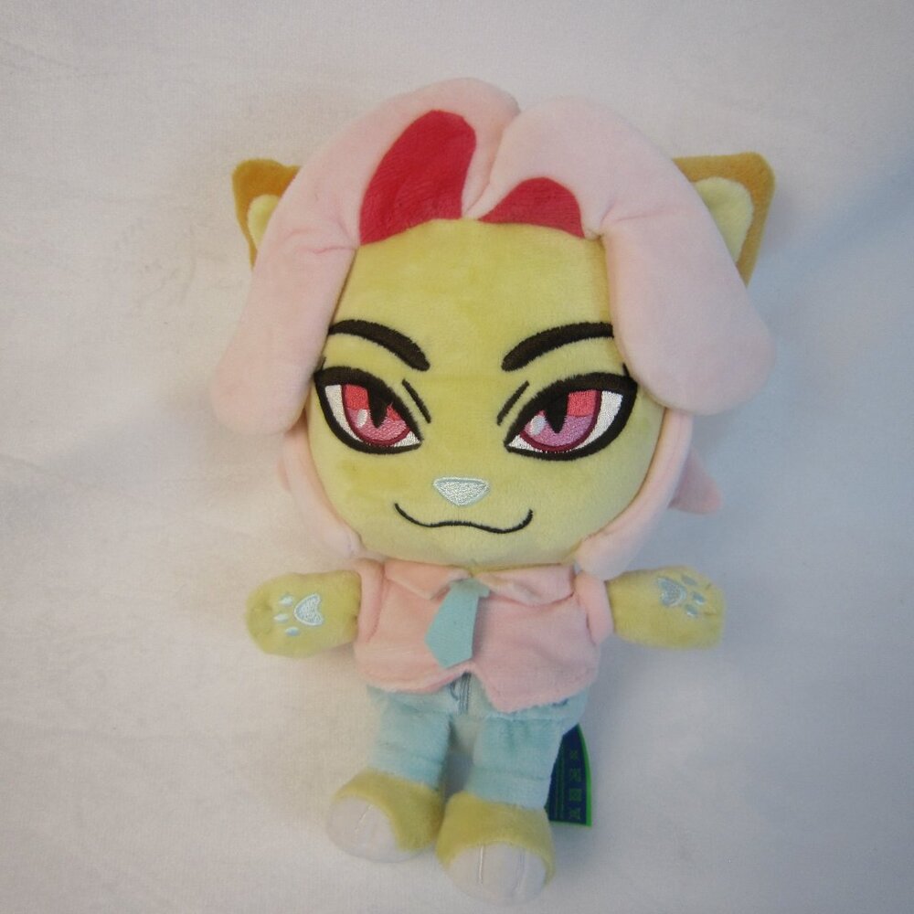 Makeship Cream Pie Plush By GhostfaceNikol 10" Plush (No Bag)